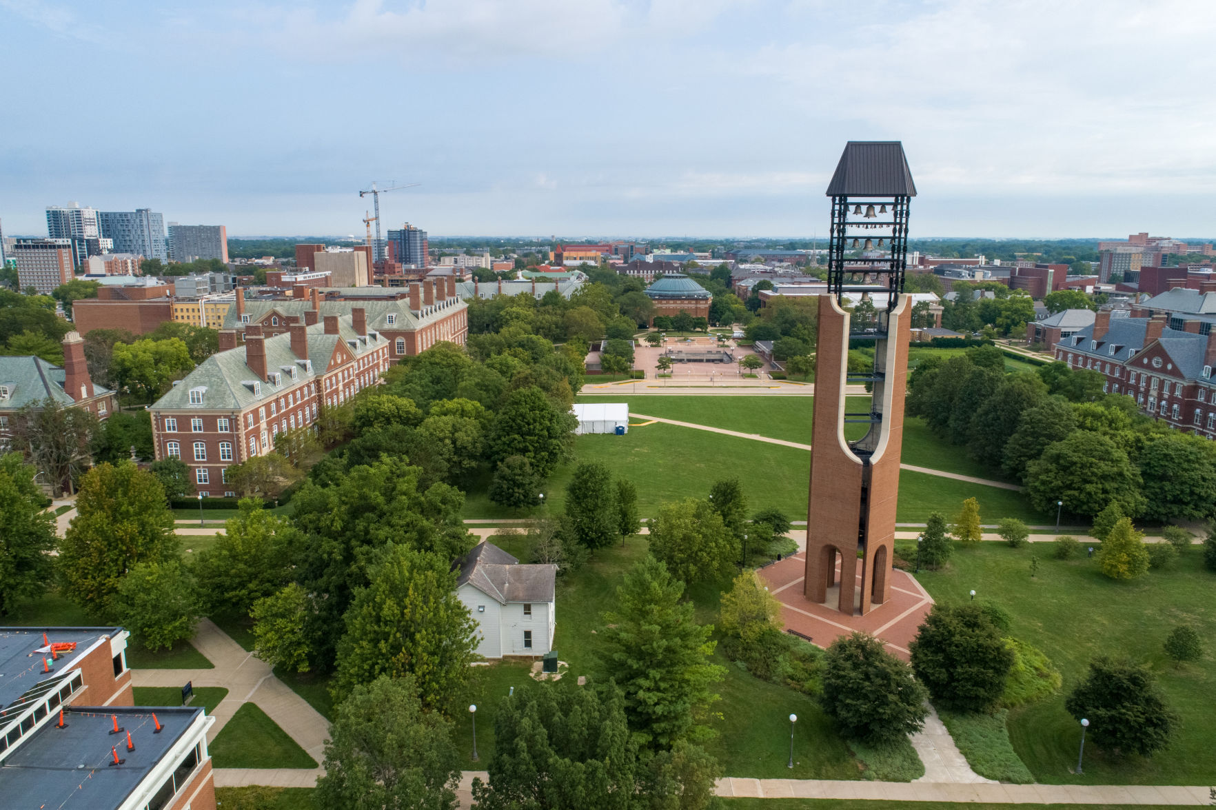 McFarland Belltower